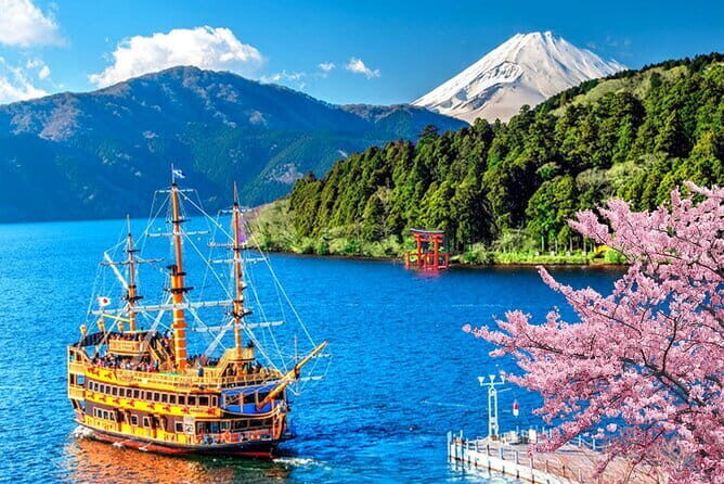 Tokyo Day Tour in Mt. Fuji, Lake Ashi Cruise and Owakudani Cable - Mt. Fuji Day Trip from Tokyo: What You Really Get in 10 Hours