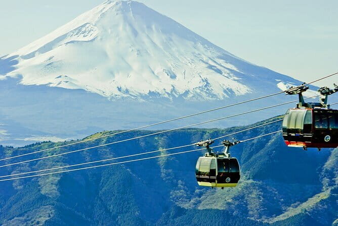 Tokyo Day Tour in Mt. Fuji, Lake Ashi Cruise and Owakudani Cable - Lake Ashi Pirate Ship to Tōgendai: The Photo Stop That Feels Like a Break