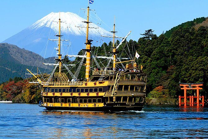 Tokyo: Hakone Fuji Day Tour w/ Cruise, Cable Car, Volcano - Price and Value: What You’re Paying For (and What You’re Not)