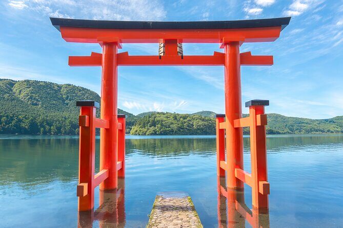 Tokyo Hakone : Mt.Fuji, Owakudani, Open Air Museum, Hakone Shrine - Mt. Fuji Views: How to Maximize Your Odds (Without Stressing)