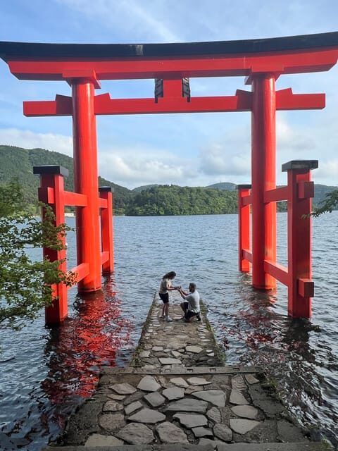 Tokyo: Mount Fuji and Hakone private sightseeing tour - Arakurayama Sengen Park: the Fuji photo spot you can’t skip