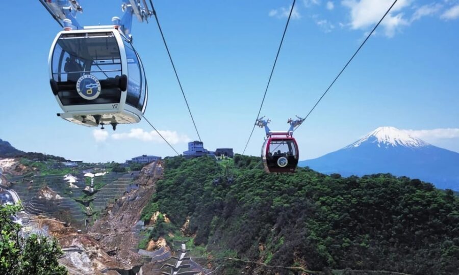 Tokyo: Mt. Fuji 5th St, Gotemba & Hakone by Luxury Bus - Price and value: what $93 buys on a Fuji-to-Hakone day