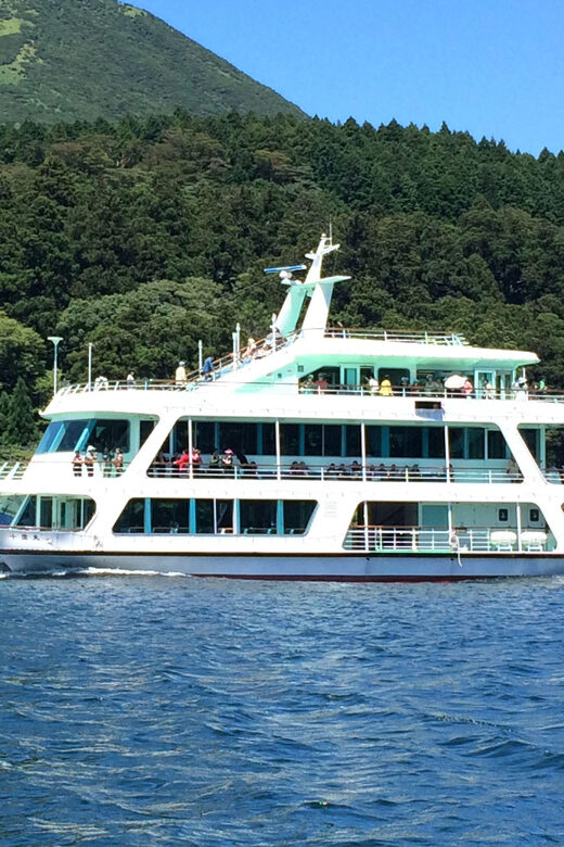 Tokyo Mt Fuji 5th St & Hakone Cruise Bus Tour w/Bullet Train - Mt. Fuji 5th Station: The Sacred Stop at 2,000 Meters