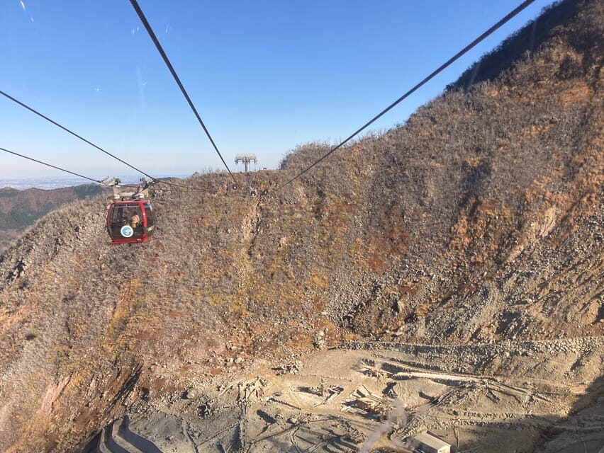 Tokyo: Mt. Fuji and Hakone Tour with Cable Car and Cruise - Lunch at the 45–60 Minute Mark: Hot Pot and Half Buffet Reality