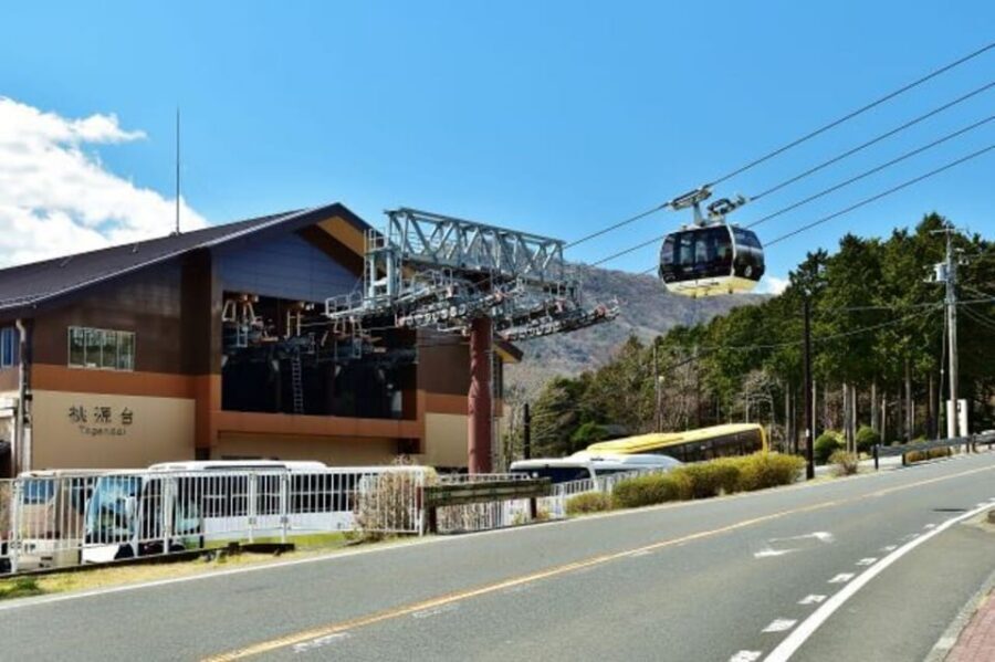 Tokyo: Mt. Fuji and Hakone Tour with Cable Car and Cruise - Lake Ashi Cruise: When Fuji Shows Up, It Actually Hits