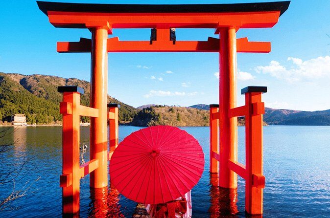 Tokyo: Mt. Fuji Cruise & Hakone Ropeway Day Trip by Bus - Fuji Shibasari Peace Park: A Mt. Fuji View With Fewer Distractions