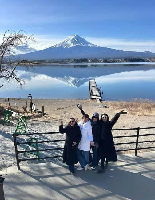 Tokyo: Mt. Fuji & Hakone Private Custom Tour English Driver - Why this Tokyo-to-Fuji-and-Hakone tour costs $322 per group (and when it’s a good deal)