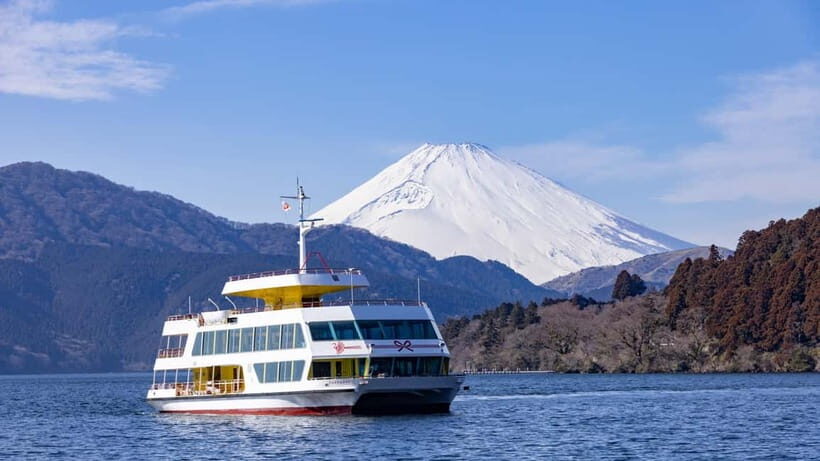 Tokyo: Mt. Fuji & Hakone Private Custom Tour English Driver - Kitaguchi-hongu Fuji Sengen Shrine plus a cable car ride