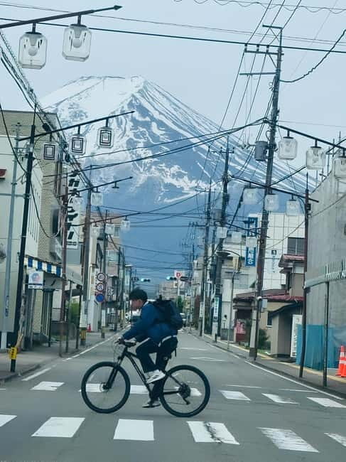 Tokyo: Mt. Fuji & Hakone Private Custom Tour English Driver - The 10-hour reality: how the day actually works from Tokyo