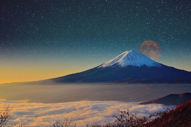 Tokyo Mt. Fuji Hakone Shrine, Owakudani, Lake Yamanakai Day Tour - How the 8 hours 20 minutes usually feels in real life