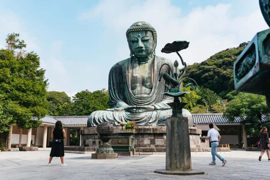 Tokyo: Mt. Fuji, Kamakura, Big Buddha, & Lake Ashi Day Trip - Starting in Tokyo: the Ginza/Marunouchi meetup and early-day reality