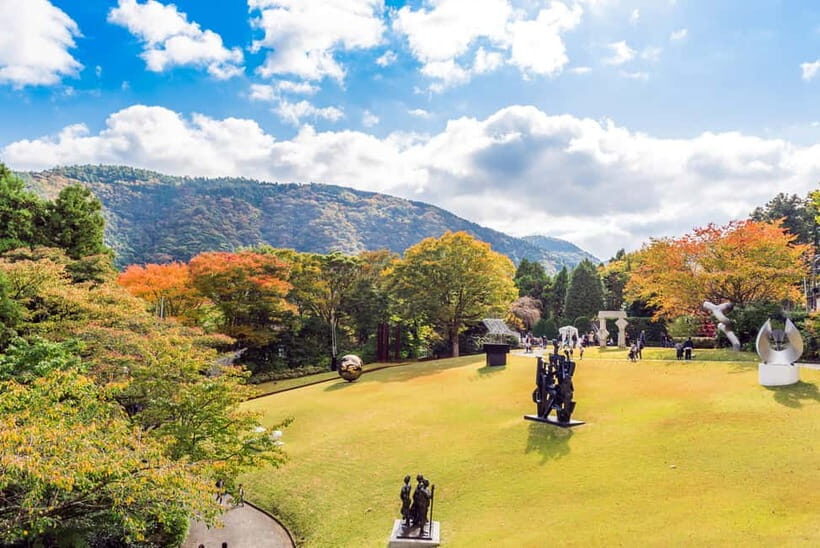 Tokyo: Mt. Fuji, Owakudani, Hakone Shrine, & Open-Air Museum - When Weather Changes Plans: Ropeway and Pirate Ship Options