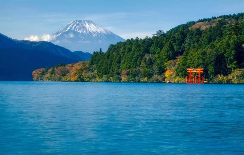 Tokyo: Mt. Fuji, Owakudani, Hakone Shrine, & Open-Air Museum - Price and Logistics: What $79 Really Buys You