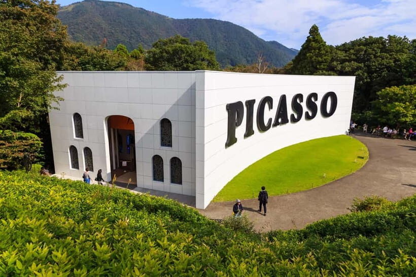 Tokyo: Mt. Fuji, Owakudani, Hakone Shrine, & Open-Air Museum - Who This One-Day Hakone Tour Fits Best