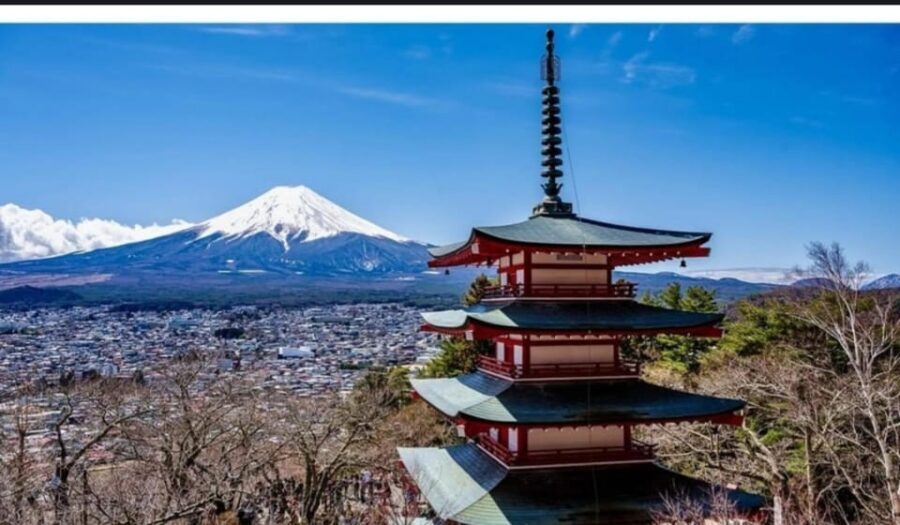 Tokyo: Private Day Trip to Mount Fuji and Hakone - Oshino Hakkai: ponds, houses, and a quieter pace
