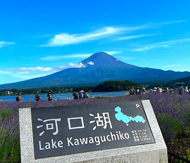 Tokyo: Private Mount Fuji and Hakone Day Trip with Guide - Key Things That Make This Day Trip Work