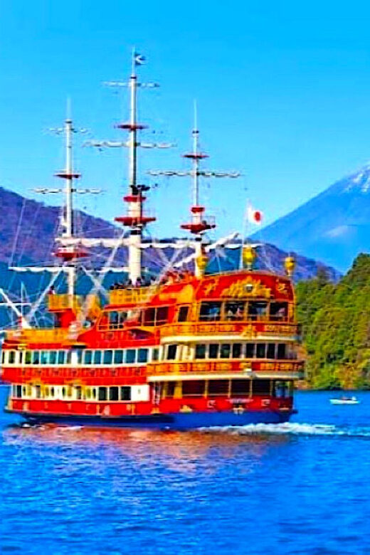 Tokyo: Private Mount Fuji and Hakone Day Trip with Guide - Kitaguchi-hongu Fuji Sengen Shrine: A Calm Pause Before the Big Views
