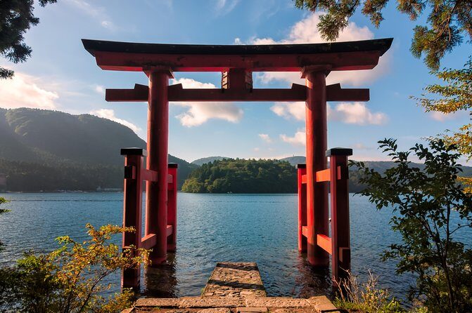 Tokyo to Hakone | Private and Personalized Day Trip with a Local - Getting There From Shinjuku: The Romancecar Advantage