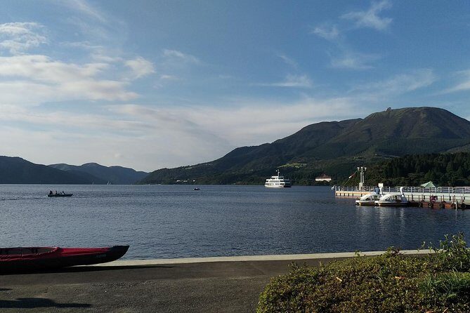 Tokyo to Hakone | Private and Personalized Day Trip with a Local - Onsen at Yumoto Style Hot Springs: Recovery Time (With Extra Costs)