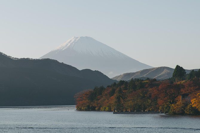 Tokyo to Hakone | Private and Personalized Day Trip with a Local - Hakone Shrine’s Red Torii Gate: One Stop That’s Worth the Trip