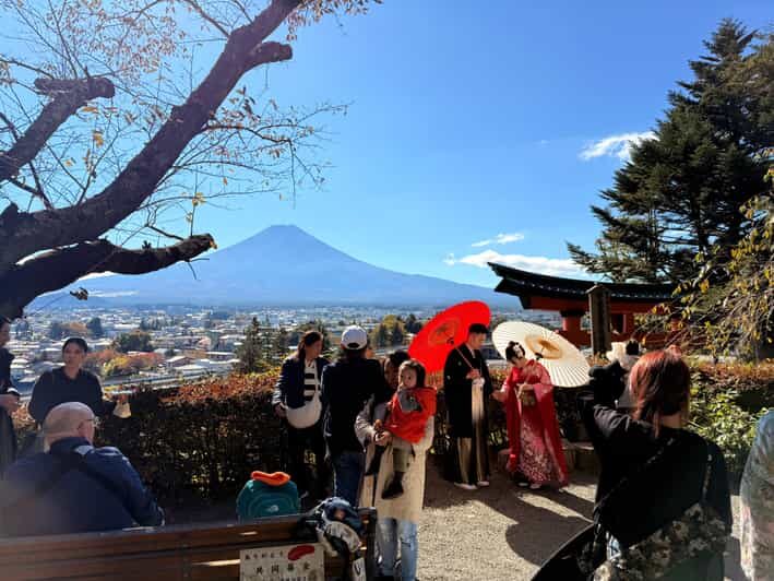 Tokyo:Mt Fuji & Hakone Day Tour with English Speaking Driver - Key highlights you’ll care about